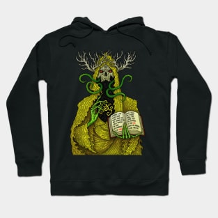 Hastur Pantocrator - Azhmodai 2019 Hoodie